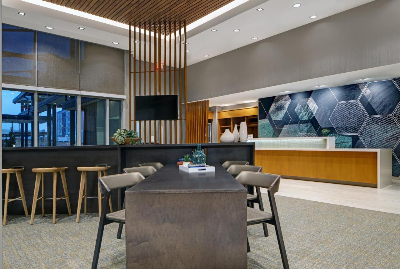 Springhill Suites By Marriott Franklin Cool Springs Εξωτερικό φωτογραφία
