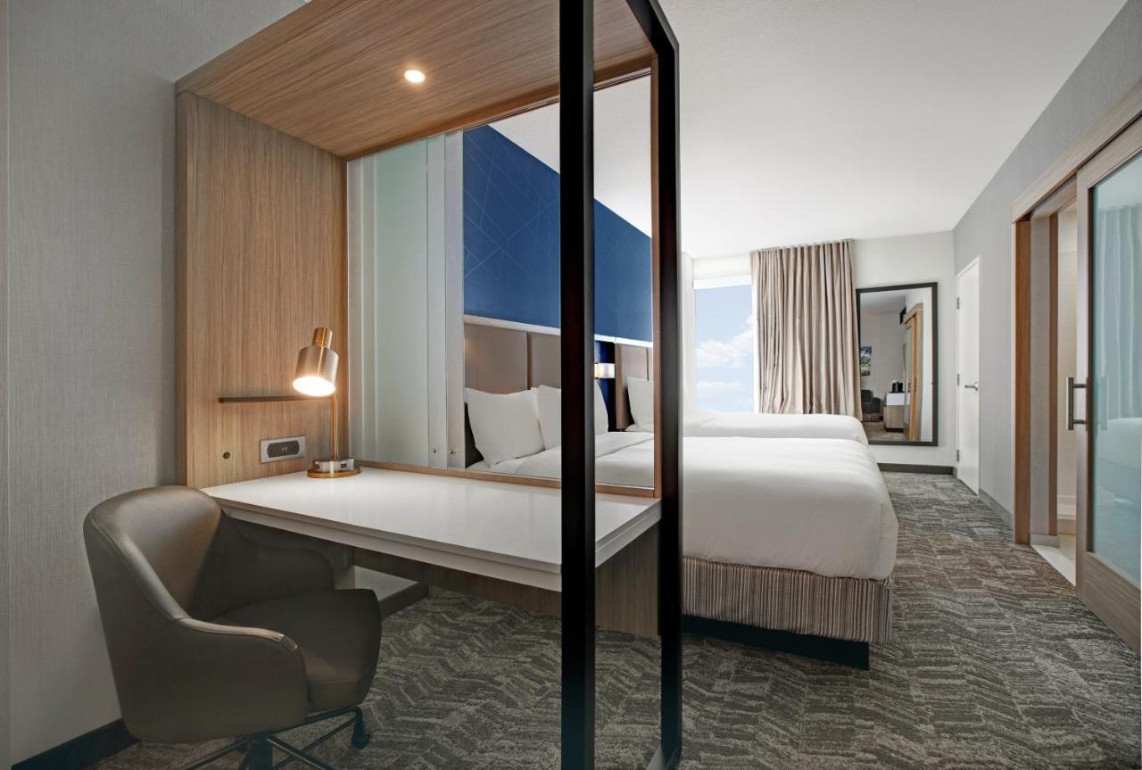 Springhill Suites By Marriott Franklin Cool Springs Εξωτερικό φωτογραφία