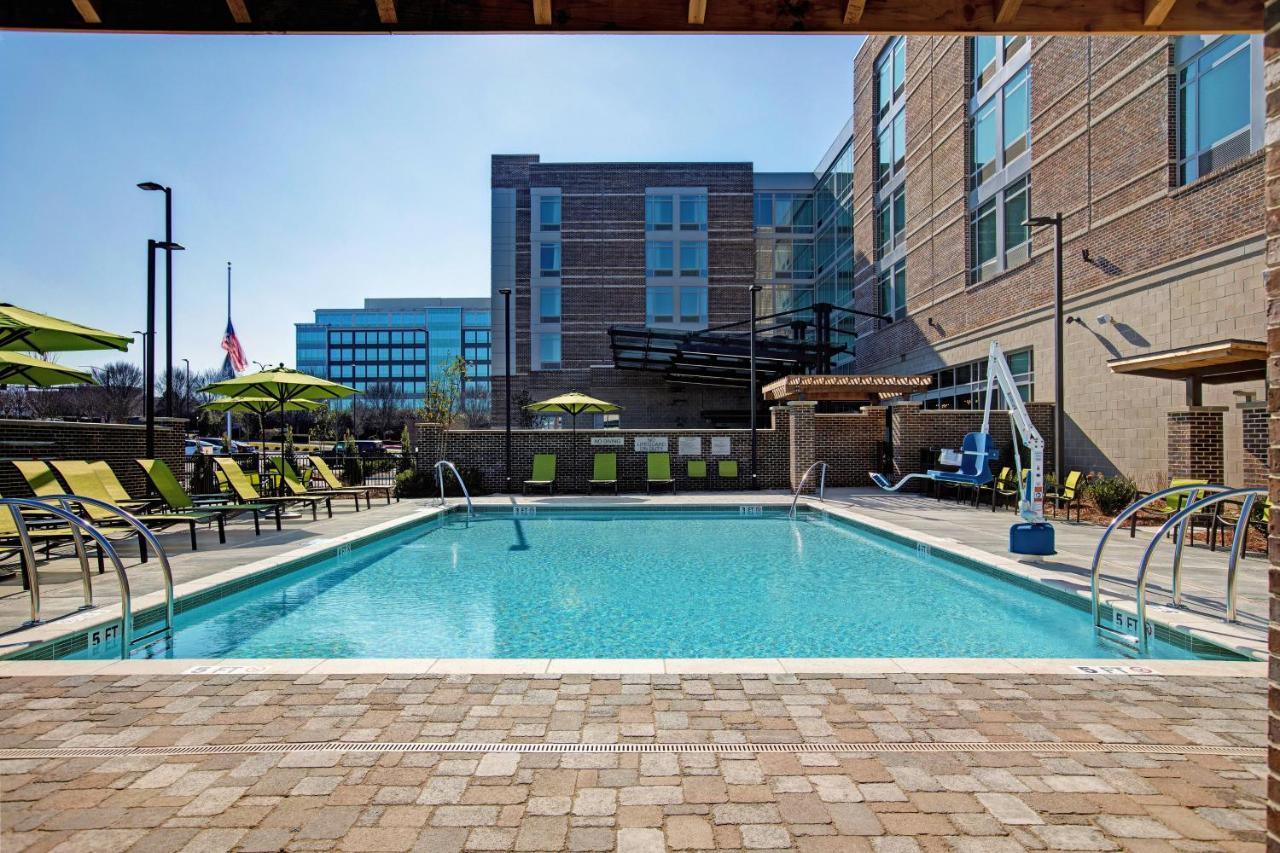 Springhill Suites By Marriott Franklin Cool Springs Εξωτερικό φωτογραφία