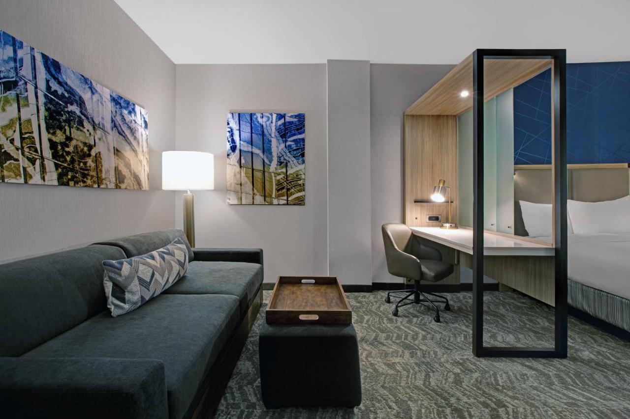 Springhill Suites By Marriott Franklin Cool Springs Εξωτερικό φωτογραφία
