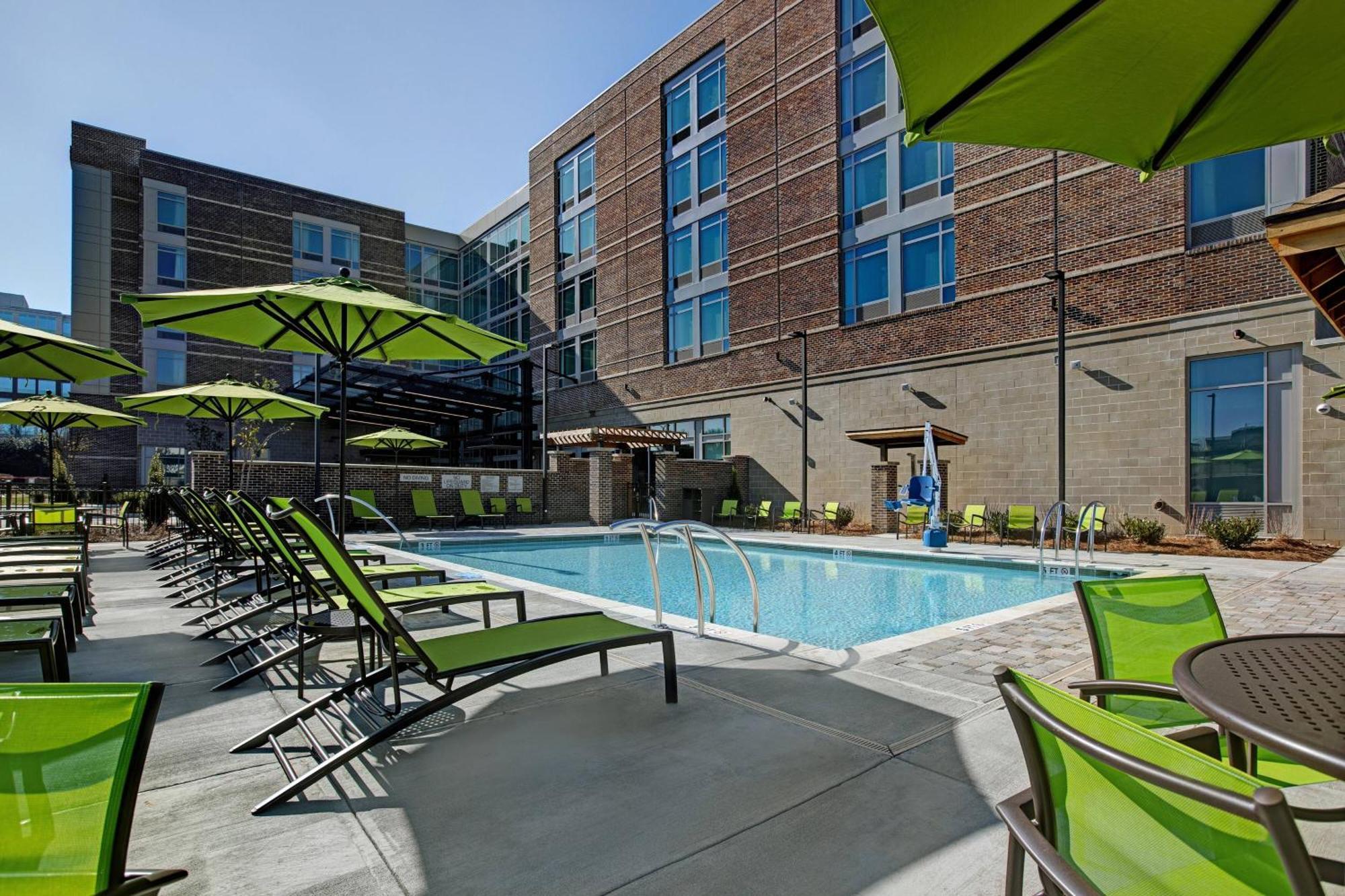 Springhill Suites By Marriott Franklin Cool Springs Εξωτερικό φωτογραφία