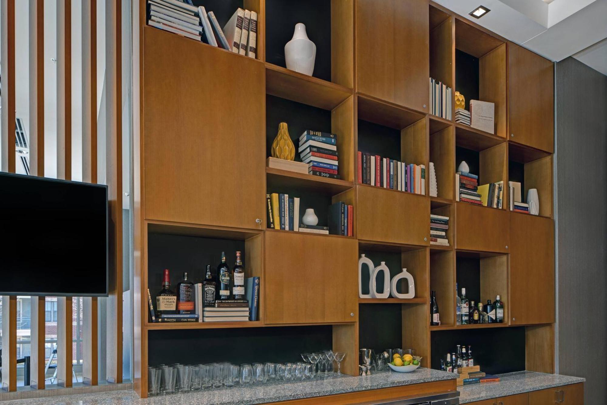 Springhill Suites By Marriott Franklin Cool Springs Εξωτερικό φωτογραφία