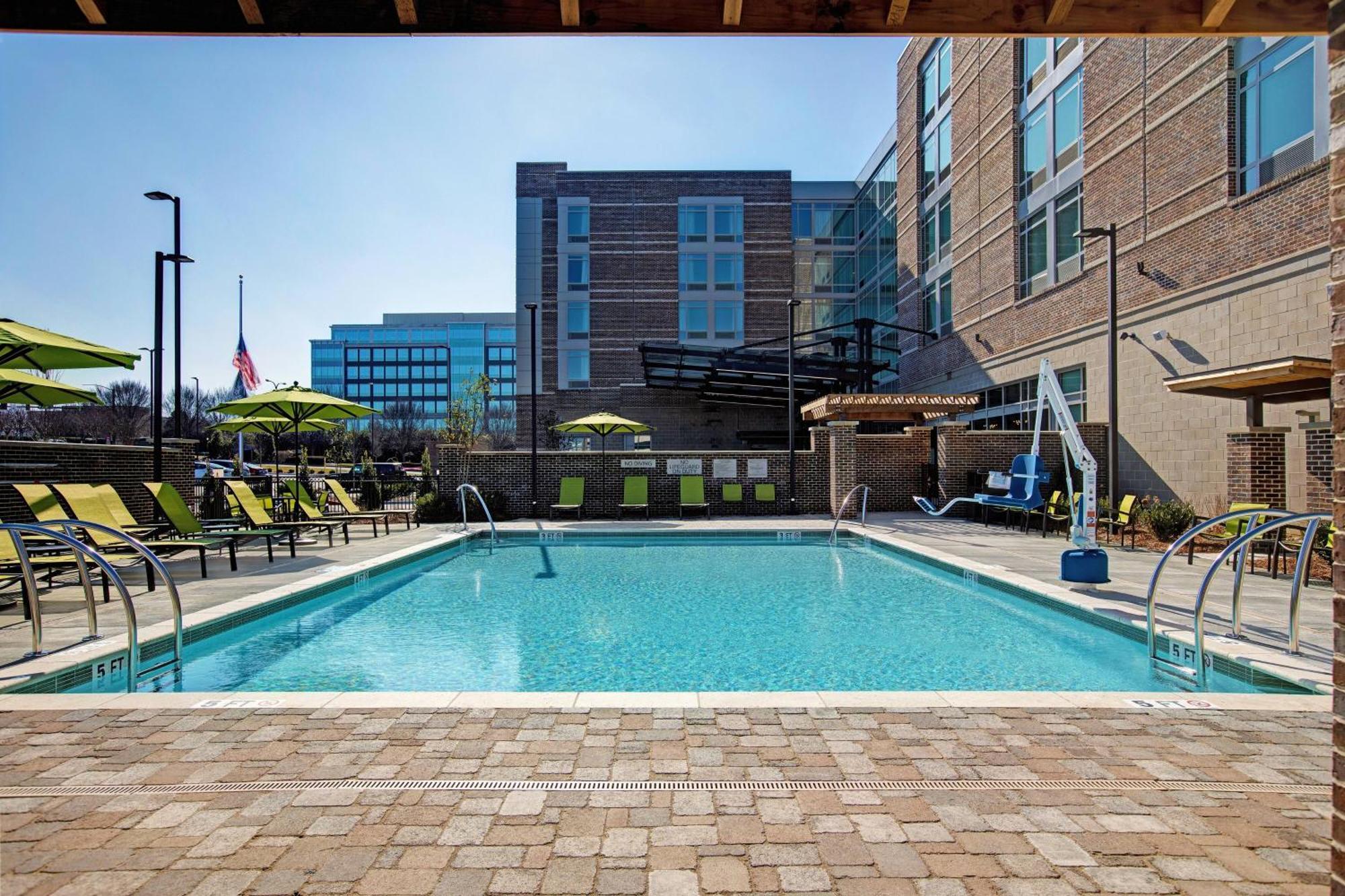 Springhill Suites By Marriott Franklin Cool Springs Εξωτερικό φωτογραφία