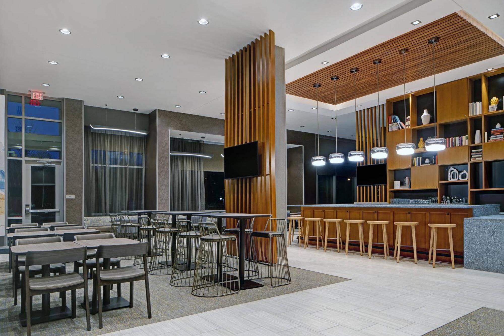 Springhill Suites By Marriott Franklin Cool Springs Εξωτερικό φωτογραφία