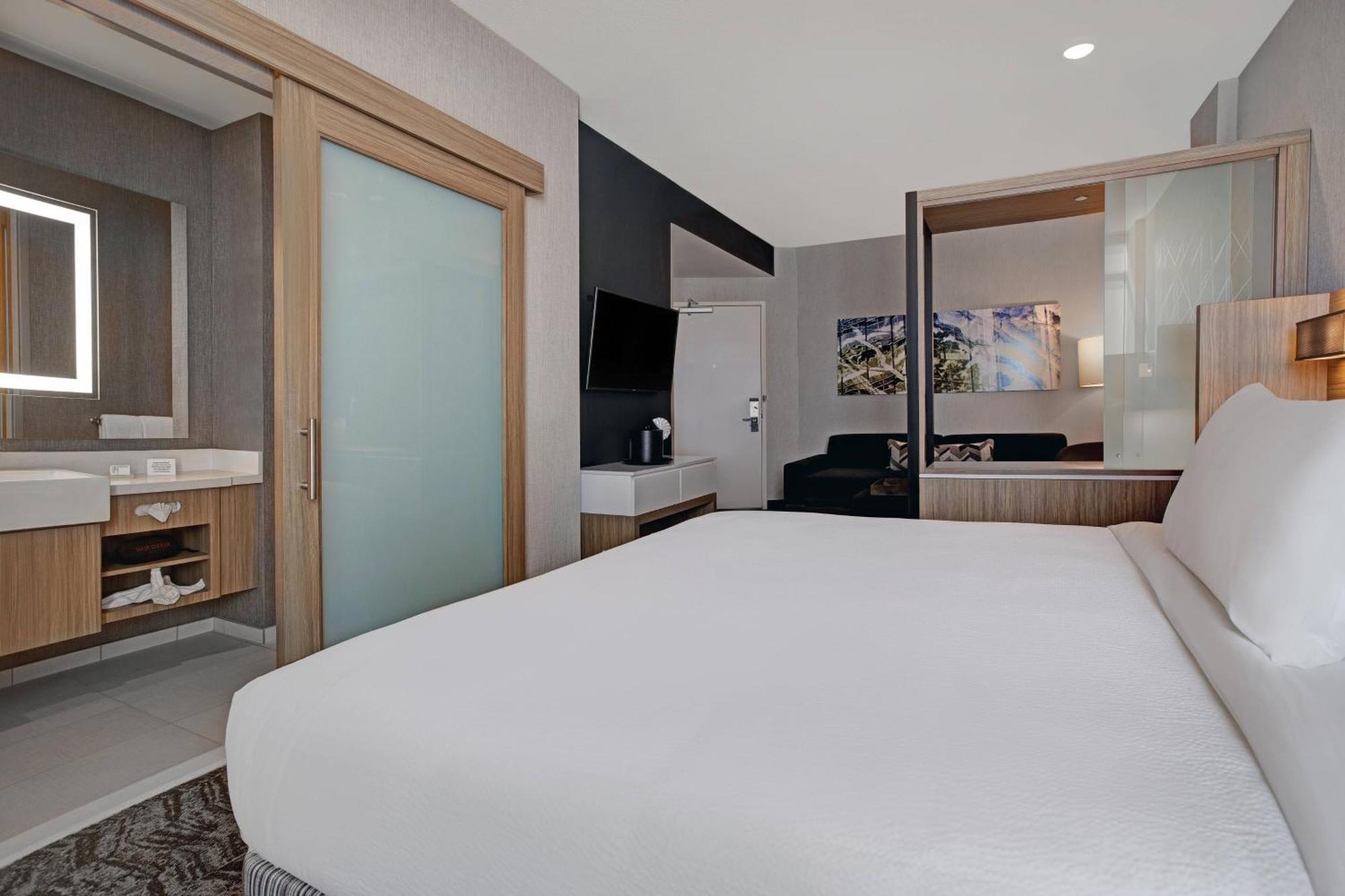 Springhill Suites By Marriott Franklin Cool Springs Εξωτερικό φωτογραφία