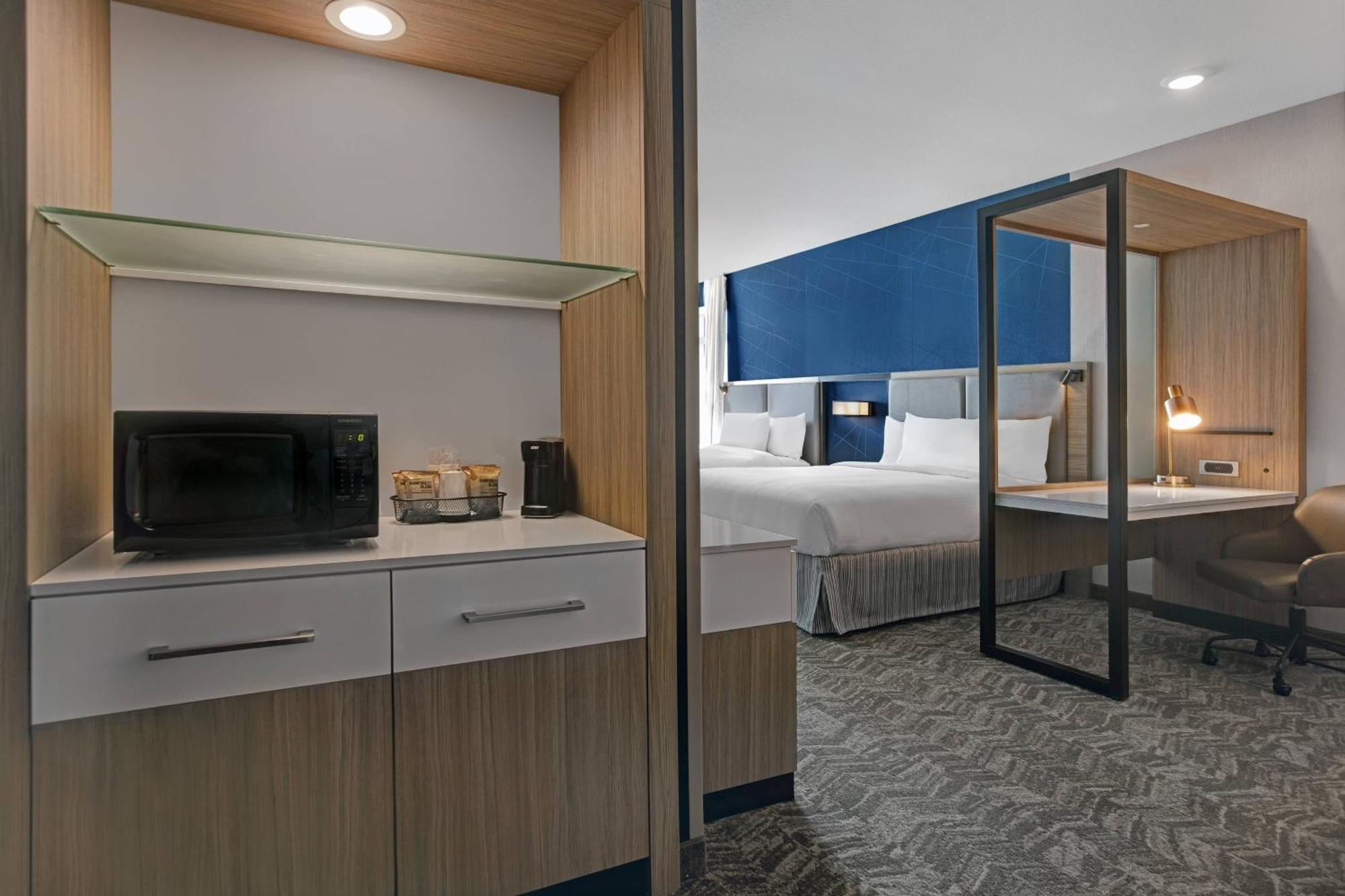 Springhill Suites By Marriott Franklin Cool Springs Εξωτερικό φωτογραφία