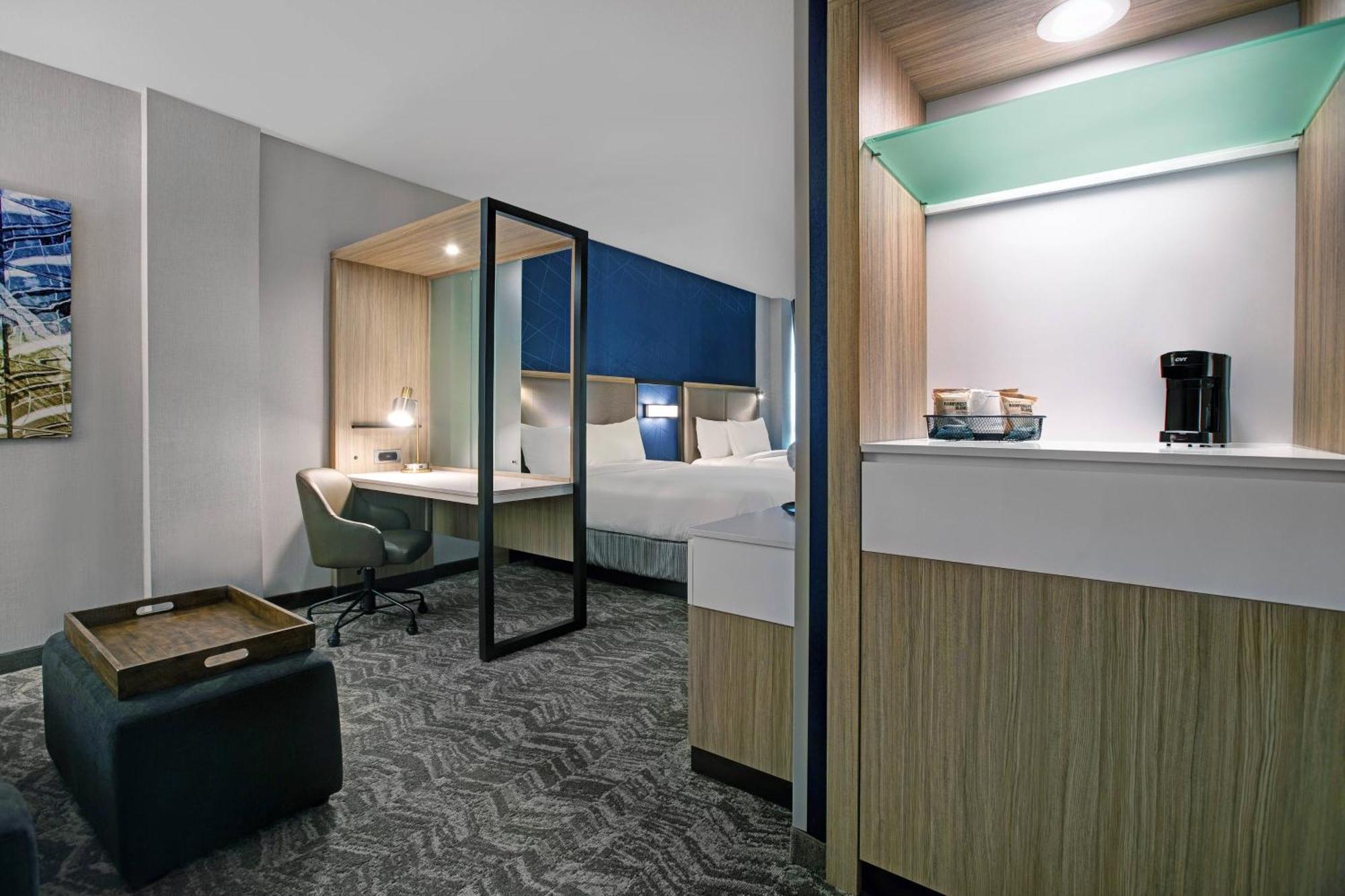 Springhill Suites By Marriott Franklin Cool Springs Εξωτερικό φωτογραφία